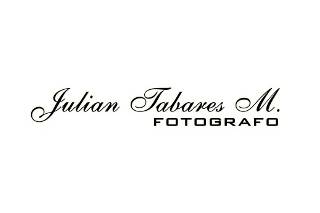 Julián Tabares Fotógrafo logo