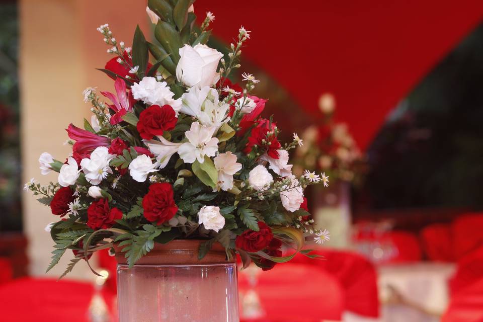 Decoraciones florales