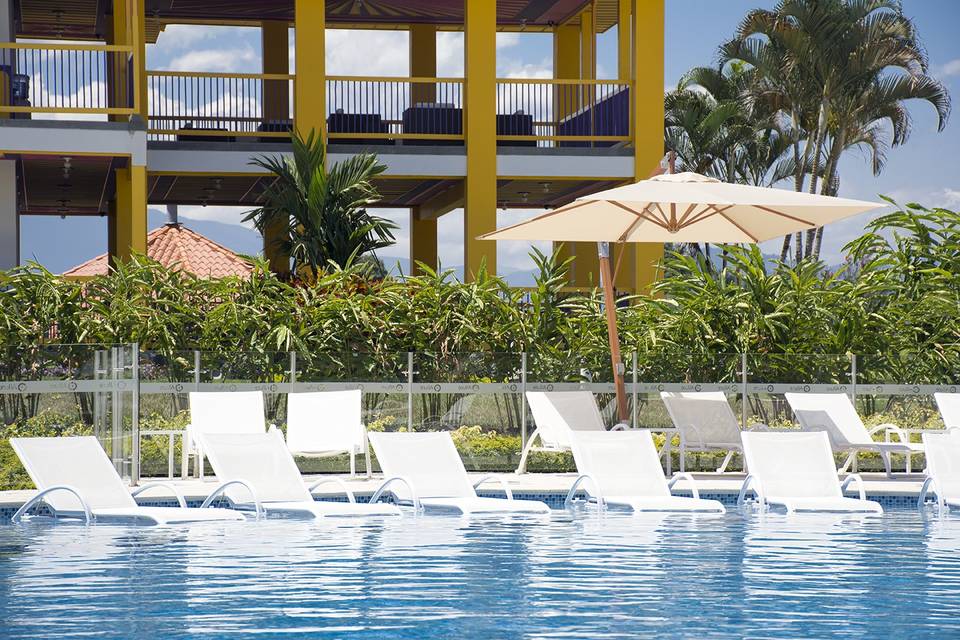 Hotel Mocawa Resort