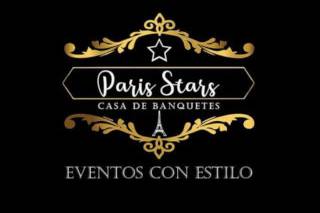 Paris stars casa de banquetes logo