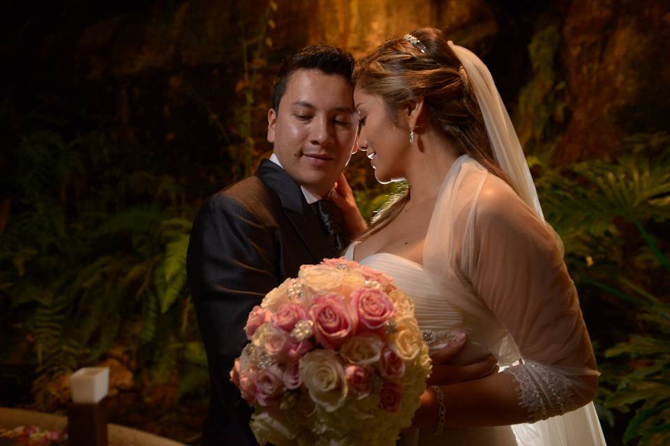 Alejandro Caro Wedding Photo