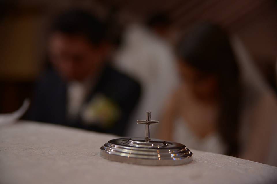 Alejandro Caro Wedding Photo