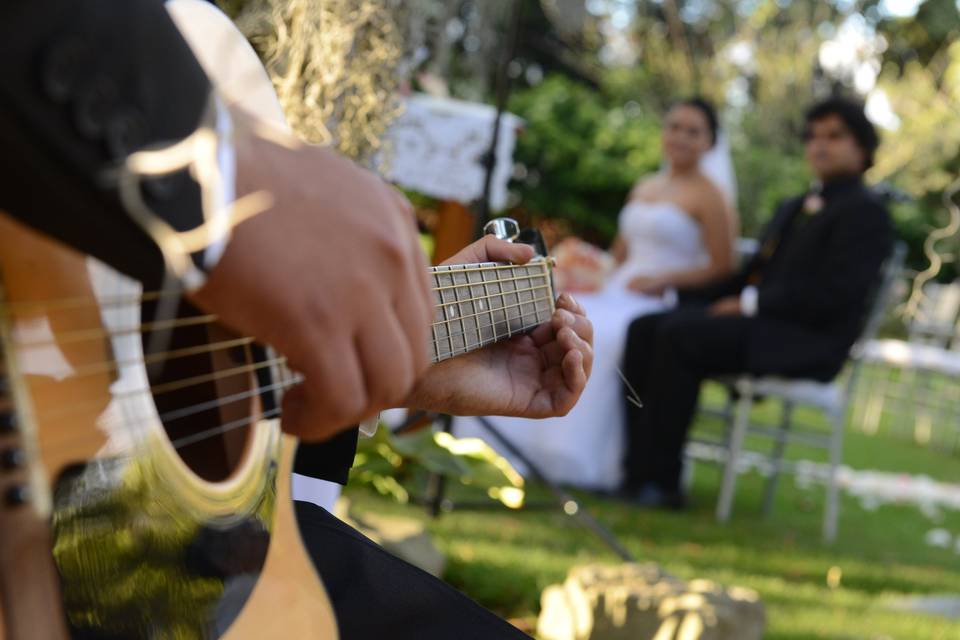 Alejandro Caro Wedding Photo