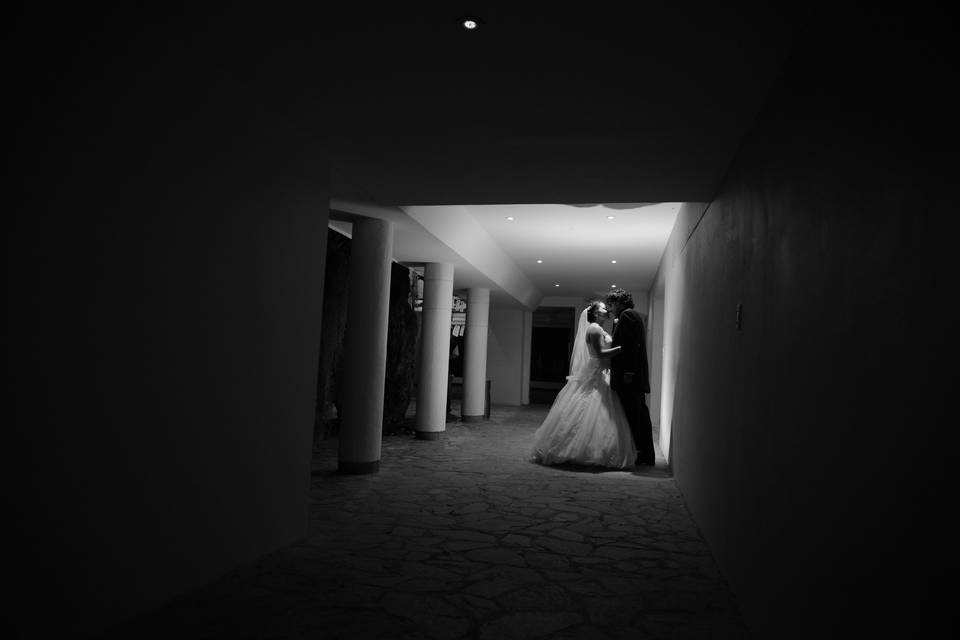 Alejandro Caro Wedding Photo