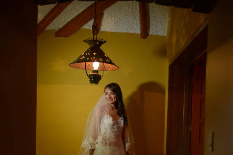 Alejandro Caro Wedding Photo