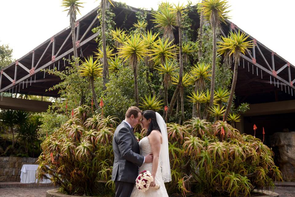 Alejandro Caro Wedding Photo