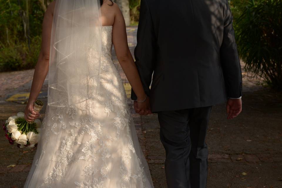 Alejandro Caro Wedding Photo