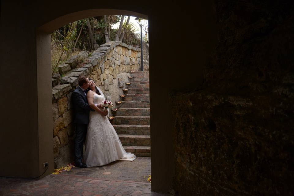 Alejandro Caro Wedding Photo