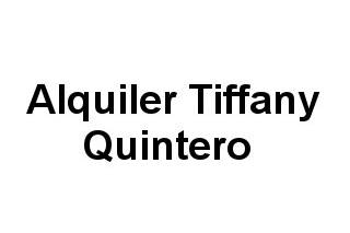 Alquiler Tiffany Quintero