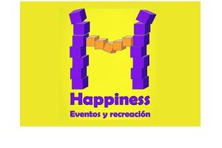 Happiness Eventos y Recreación Logo