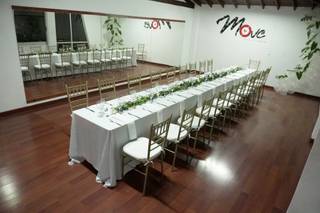 Salón de Eventos Move