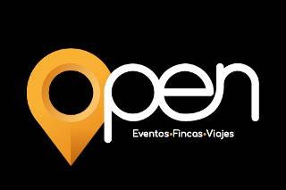 Open Eventos Fincas Viajes Logo