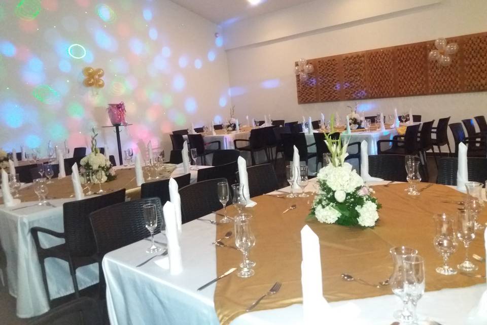 Salón de eventos