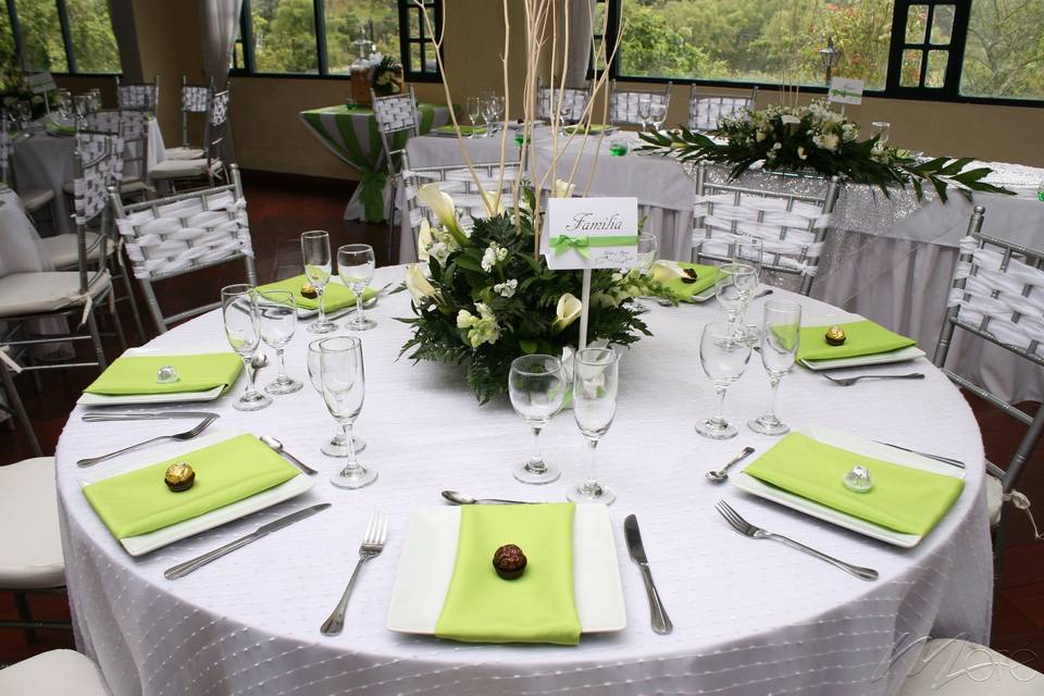 More soluciones eventos