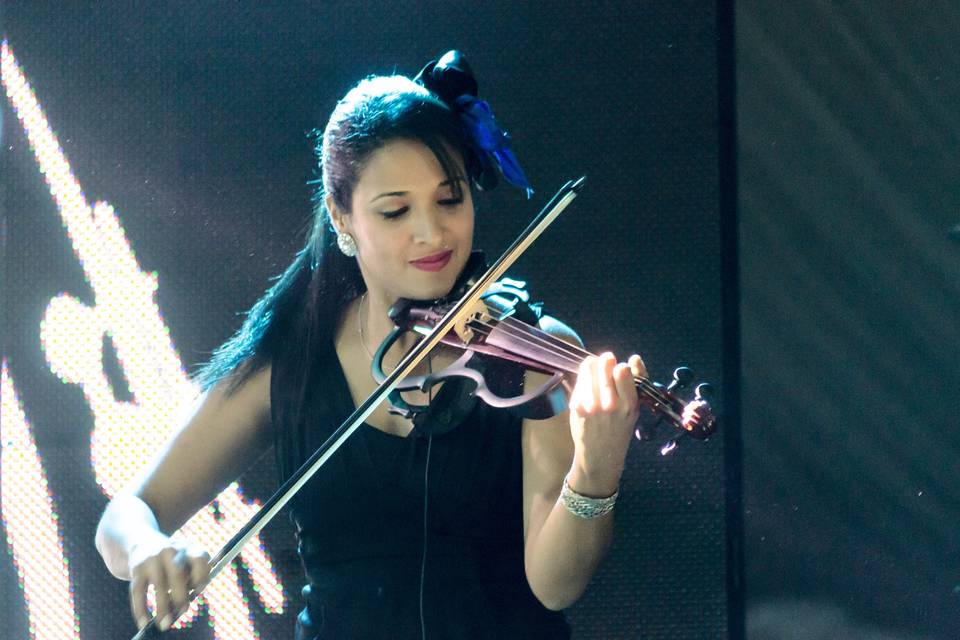 YLaurens - Violinista
