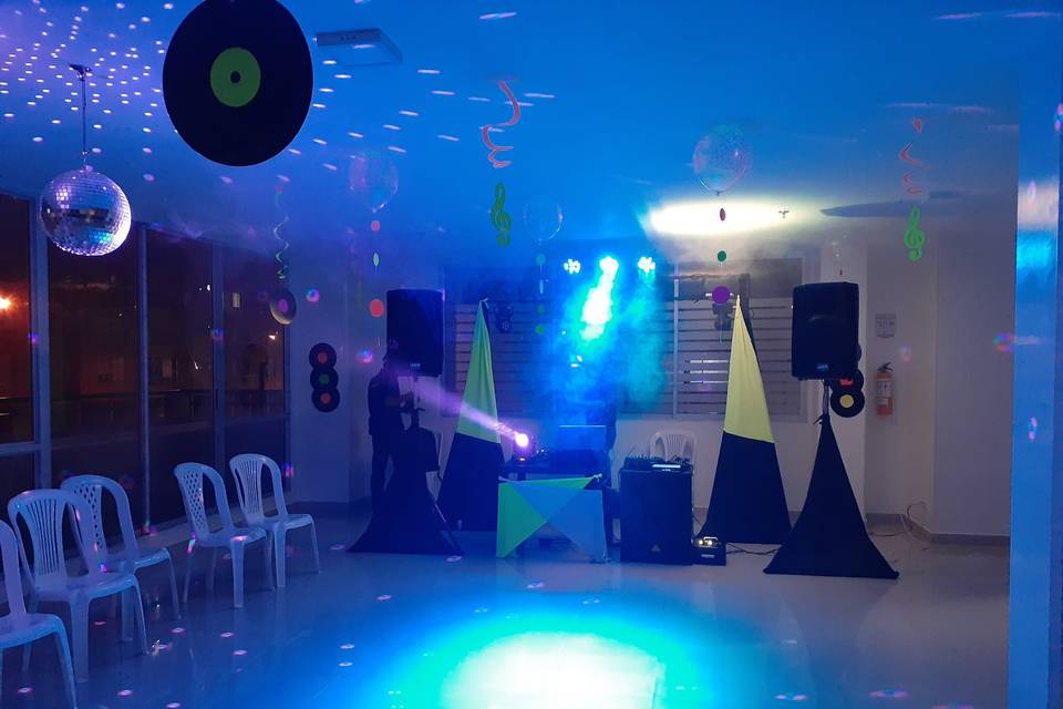 Time Party Eventos