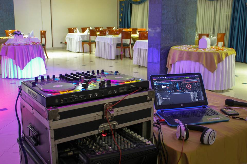 Time Party Eventos