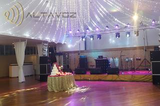 Altavoz Eventos