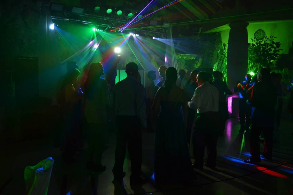 Hacemos eco en su boda