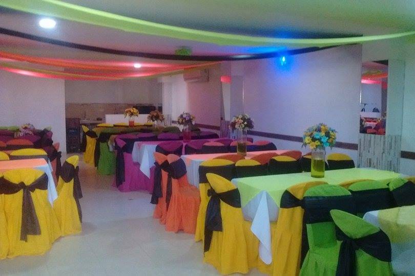 Salón de Eventos El Manantial