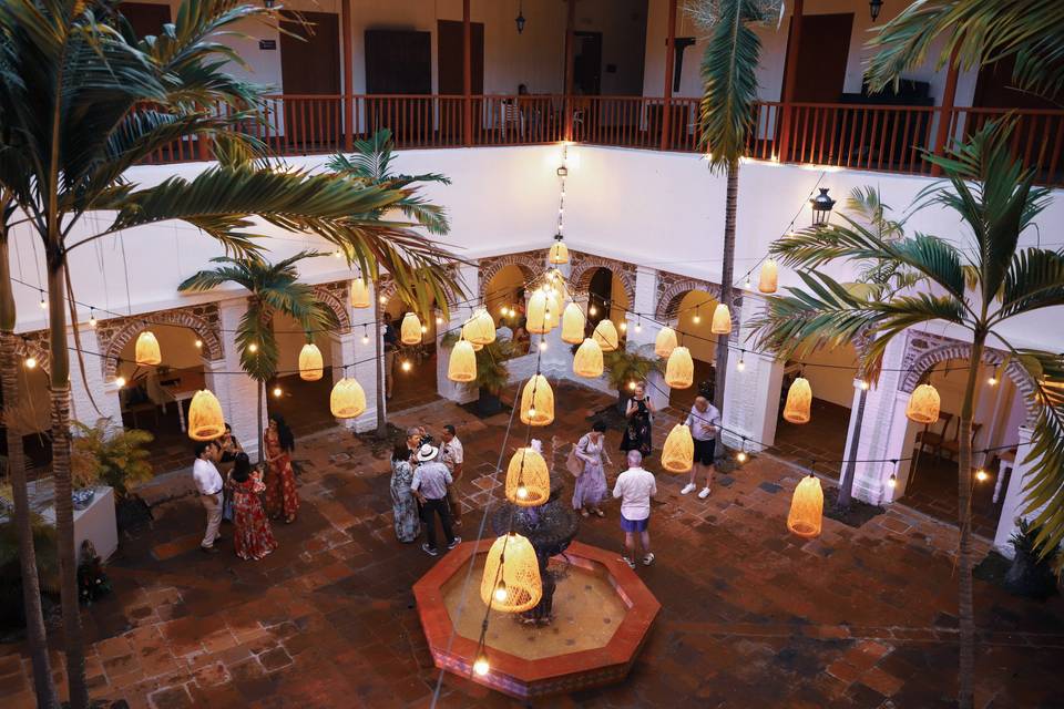 Espacios
