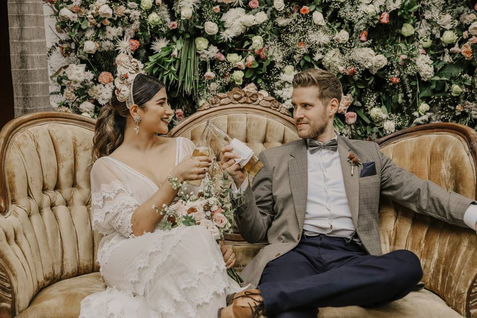 Novios