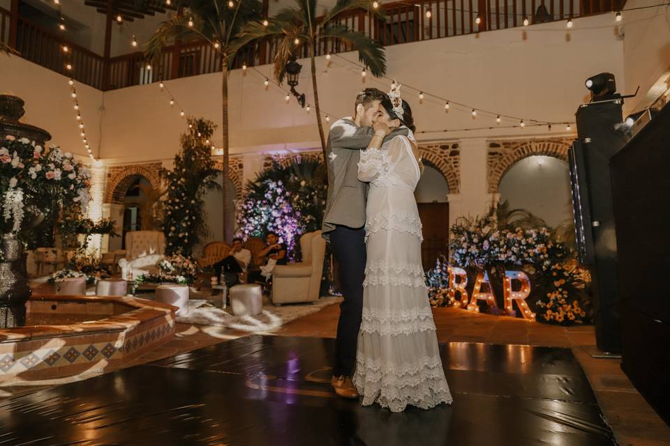 Novios