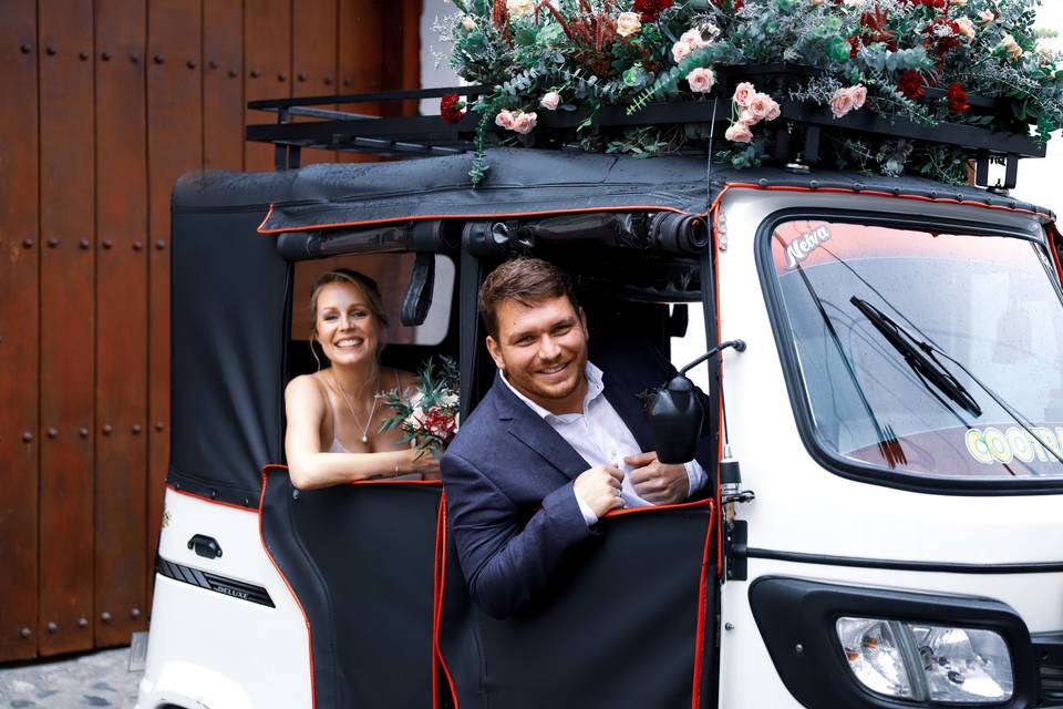 Novios