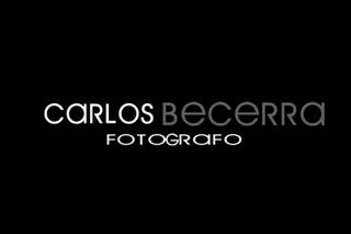 Carlos becerra fotógrafo logo