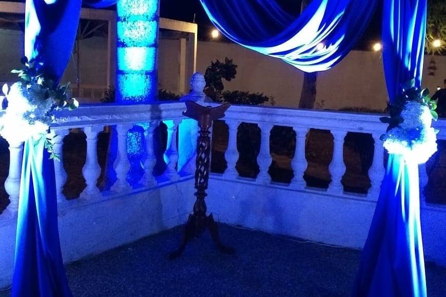 Decoración para eventos