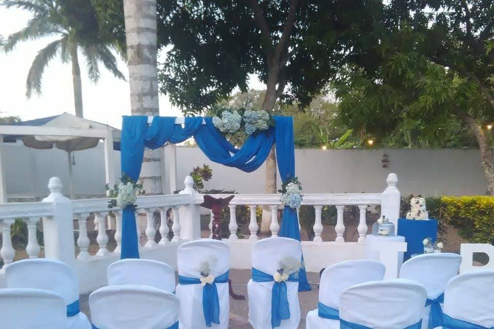 Decoración para eventos