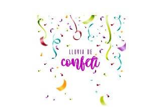 Logo LLuvia de Confetti