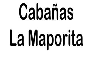 Cabañas La Maporita logo