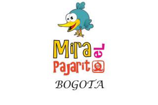 Mira el Pajarito Logo