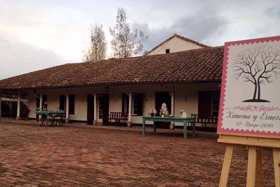 Hacienda Guanata