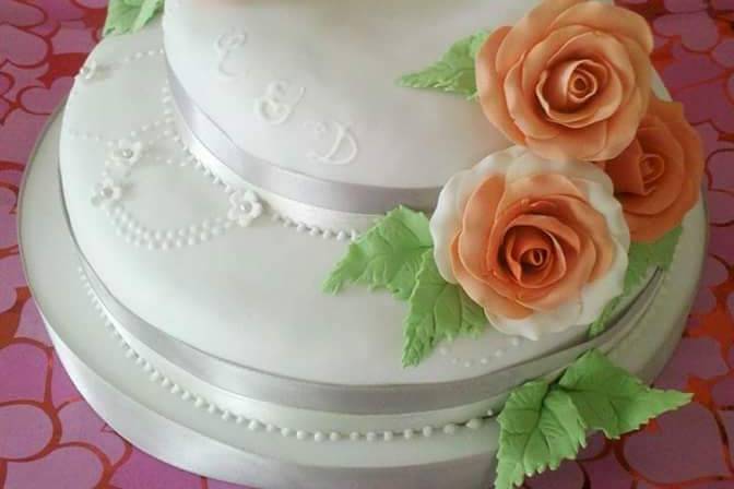 Decoración en fondant