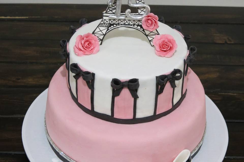 Decoración en fondant