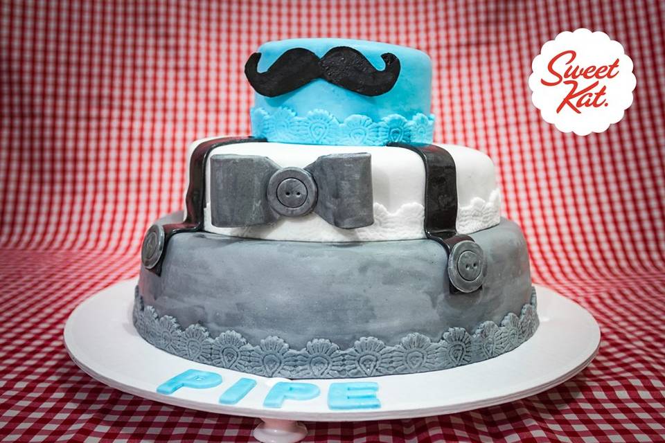 Decoración en fondant