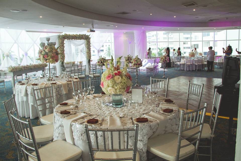 Salón de eventos