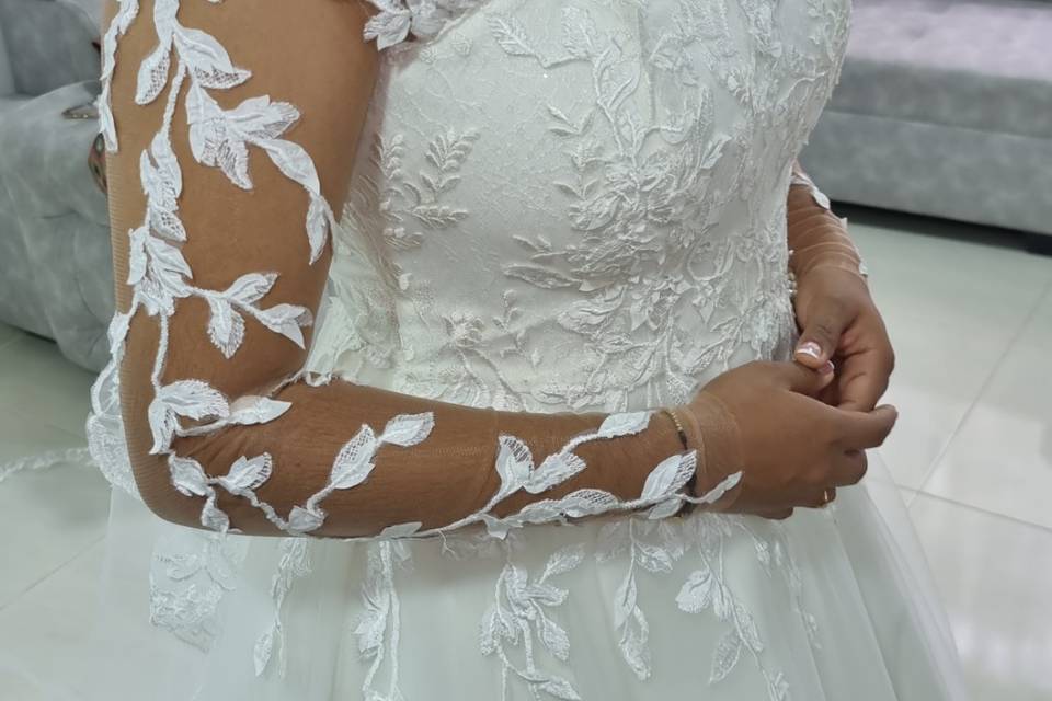 Vestido personalizado