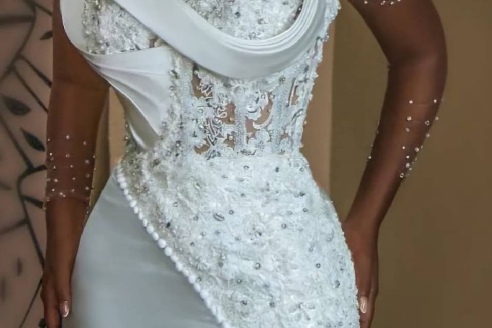 Vestido personalizado