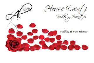 House Eventi Logotipo