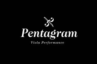 Pentagram Dúo Logo