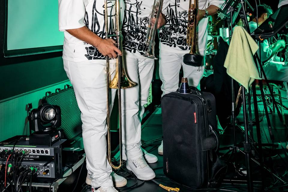 Brass