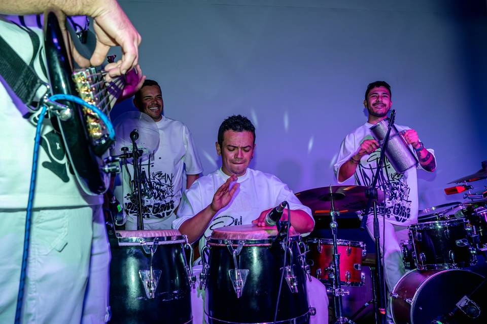 Congas