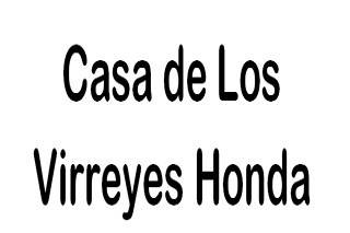 Casa de Los Virreyes Honda logo