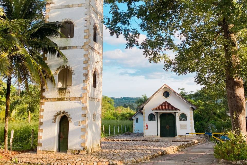 Iglesia Río Bonito