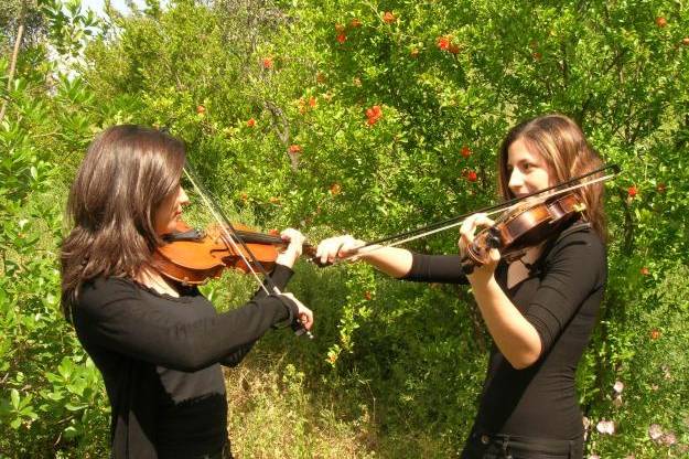 Duo violines