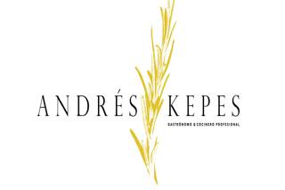 Andres Kepes Chef Logo