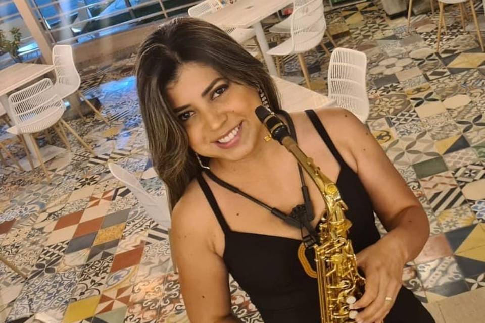 Yurany Show Saxofón